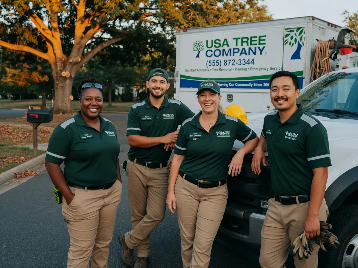 Tree Care company in Kiron, IA
