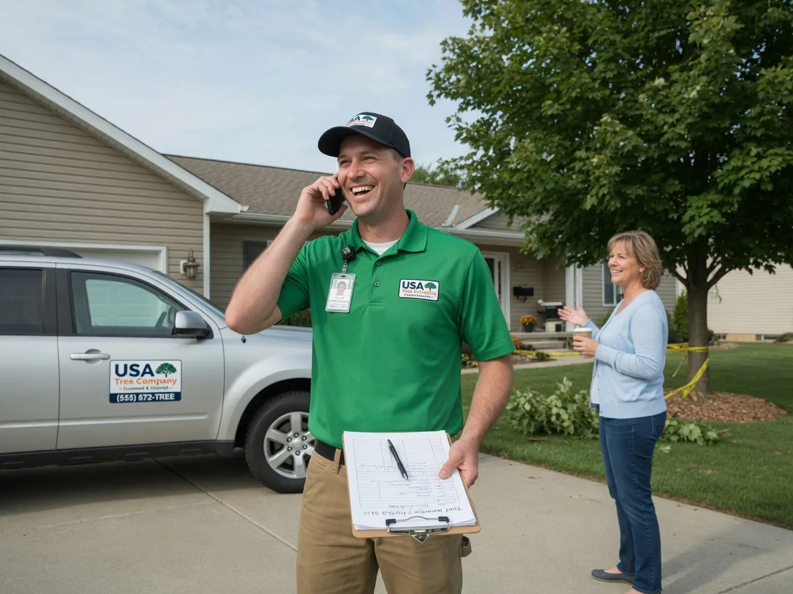 Tree Care Kiron, IA FAQs